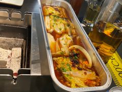 -很久以前羊肉串(中山公园店)