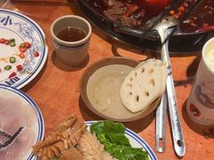 -周小明火锅(黑金冠社区店)