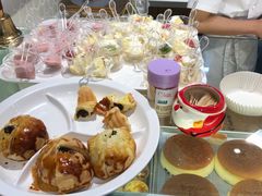 -西村叔叔的店·面包·甜品·蛋糕(崂山丽达店)