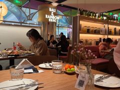 -芭莉与彩虹西餐厅(成都合生汇店)