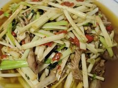 -汝萍传统蘸水菜(春华路总店)
