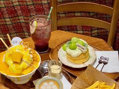 -初甜·舒芙蕾·韩式雪花冰(流塘店)