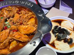 -胖哥俩肉蟹煲(西单大悦城店)
