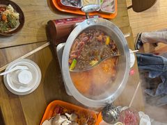 -黔哆哆地摊酸汤火锅(清湖店)