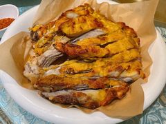 -巴扎美食·新疆菜·西域歌舞表演餐厅(新疆大厦店)