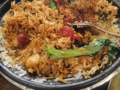 腊味原味煲仔饭-日昌餐馆(亦庄店)