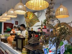 -春莱·老挝咖啡·泰式奶茶(钟楼店)