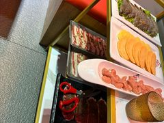 -杨记齐齐哈尔烤肉(五莲路店)