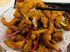 椒盐排条-吴记小园楼(南园路店)