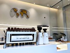 -% Arabica阿拉比卡咖啡(武康路店)