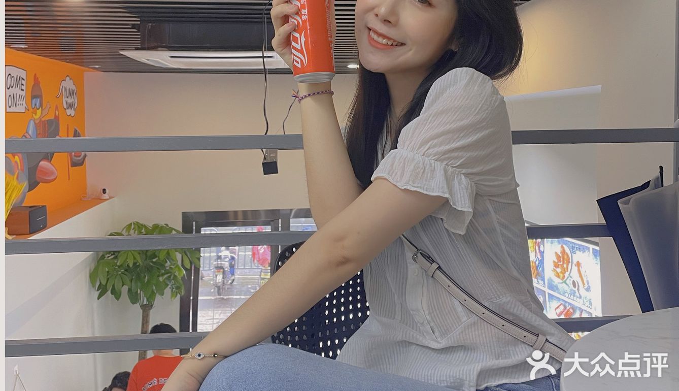 在武汉吃到最正宗韩国炸鸡～