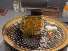 -山焱·炭火自助烤肉(周浦万达店)