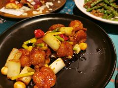 宫保虾球-茶人村·宫廷私厨(奥体印象城店)