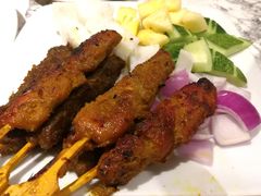 沙爹肉串-关夫人餐厅(阳光广场店)