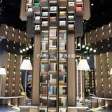 深圳梦幻时空齿轮版钟书阁📚，真的值得打卡吗？