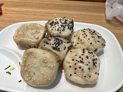 -小杨生煎(香港名都店)