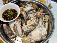 -好兄弟郭巨海鲜(天一阁店)