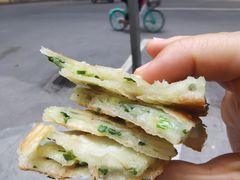 葱油饼-咏春葱油饼(德政中路店)