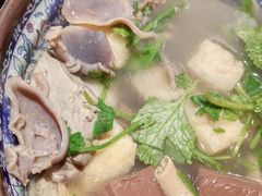 -老城南.鸭血粉丝汤(夫子庙店)