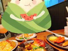 -萨莉亚意式餐厅(杭州滨江天街店)