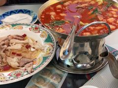-巴依老爷新疆美食(魏公村店)
