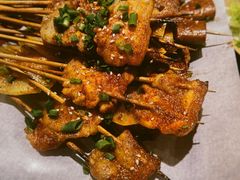 -为民烧烤吧.自贡爆炒菜(收录10年好店)