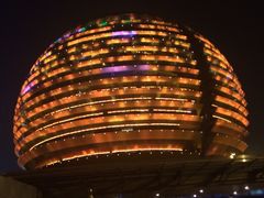 -杭州国际会议中心洲际酒店-原素全日餐厅(解放东路店)