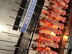 -很久以前羊肉串(簋街店)