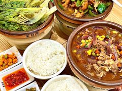 -蒙自源米线大王(宝安尖岗山店)