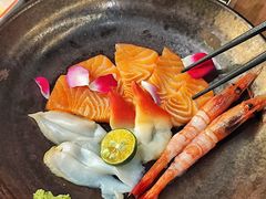 -沼津港精致料理·寿喜烧·烧鸟(龙湖南桥天街日料榜单店)