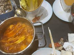 -蓝珊甄选海鲜自助·火锅大排档(近阿那亚店)