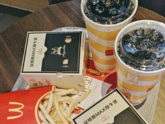 -麦当劳(北沙滩店)