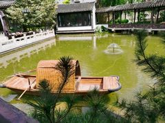 -君庭中餐厅(友谊宾馆店)