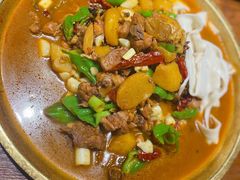 -楼兰新疆主题餐厅(苏州中心店)