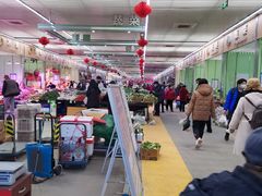 -北京清河镇农副产品交易市场中心