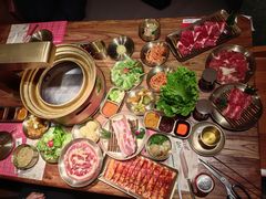 -西塔老太太泥炉烤肉(万柳华联店)