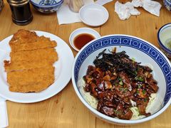 -沪西老弄堂面馆(定西路店)