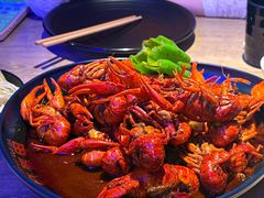 -红盔甲·小龙虾(定西路店)