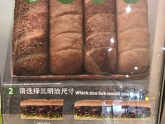 -赛百味SUBWAY(沈阳天地店)