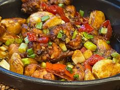 生态蒜香鸡-龙凤瓦罐煨汤馆(清江东路店)