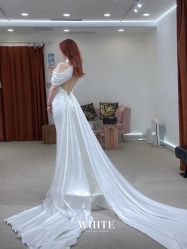 点击看大图 -纯色时光婚纱艺术馆WHITE