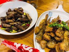 -永红源·啤酒烧烤海鲜大排档(台柳路店)