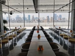 -璞渼咖啡 ROOF P.M. Café(浦东美术馆店)