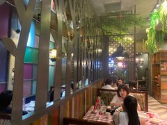 大堂-湘当爱·鲜煮现炒(松岗立业路店)