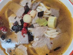 -陕西特色牛肉面