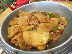 -乌镇那一年小院主题餐厅(甘泉西路店)
