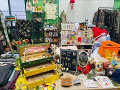 -Oolong乌龙茶古着店