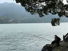 -严子陵钓台(富春江小三峡)