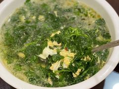 野菜蛋汤-漁耕小厨农家院(武当山店)