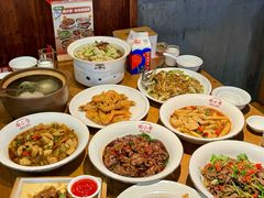 -街小坐闽南小牌档(老火车站店)
